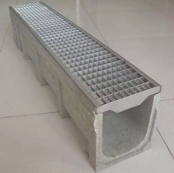 不銹鋼格柵網(wǎng)狀蓋板